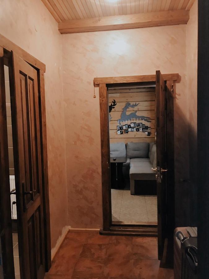 斯拉夫西克 Тіна酒店 外观 照片